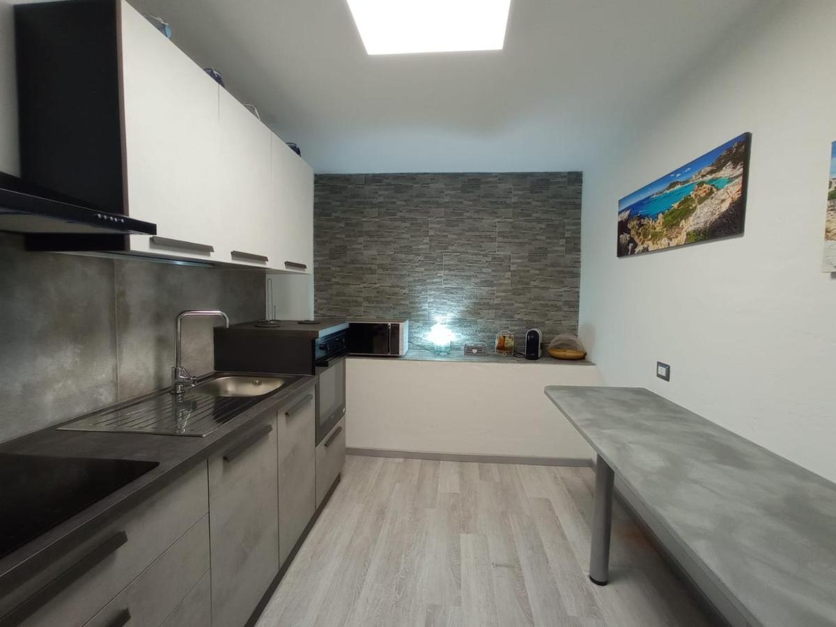 סאן תאודורו Villaggio Est Affittacamere מראה חיצוני תמונה